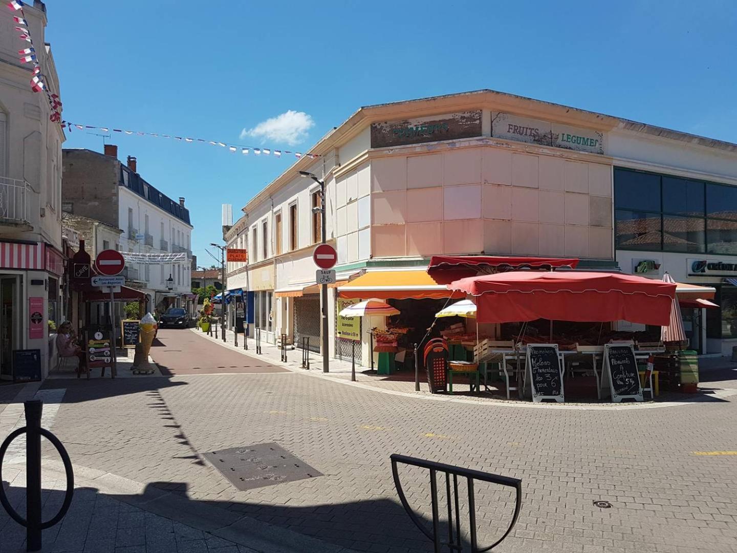 Saint Georges De Didonne - Tout Confort Et Tout A Pied - Appartement Au Top Экстерьер фото
