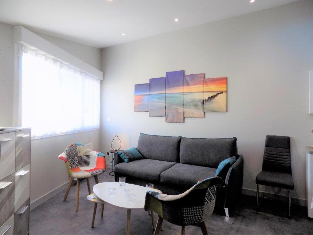 Saint Georges De Didonne - Tout Confort Et Tout A Pied - Appartement Au Top Экстерьер фото
