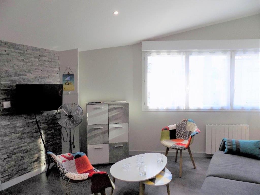 Saint Georges De Didonne - Tout Confort Et Tout A Pied - Appartement Au Top Экстерьер фото