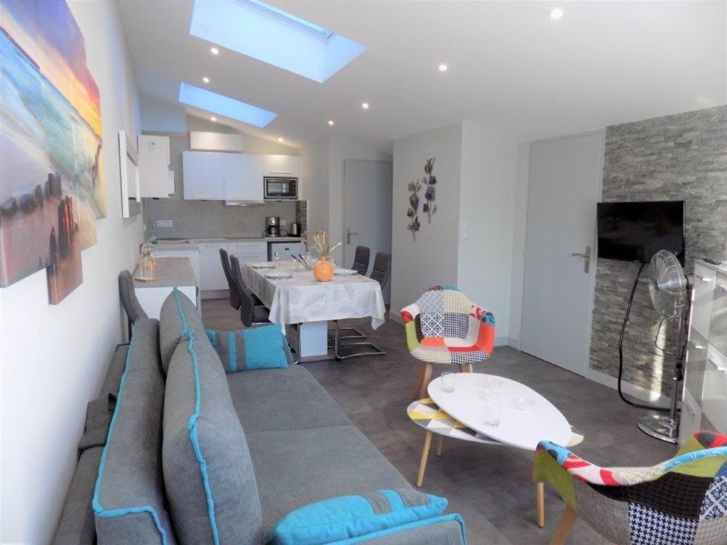 Saint Georges De Didonne - Tout Confort Et Tout A Pied - Appartement Au Top Экстерьер фото