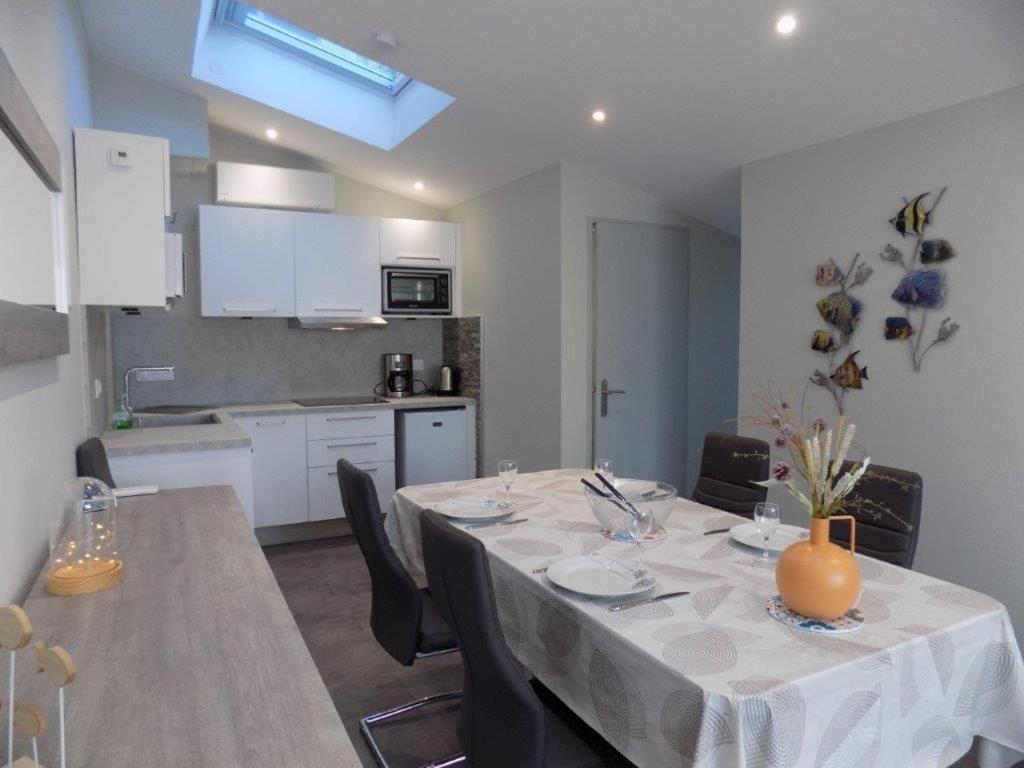 Saint Georges De Didonne - Tout Confort Et Tout A Pied - Appartement Au Top Экстерьер фото