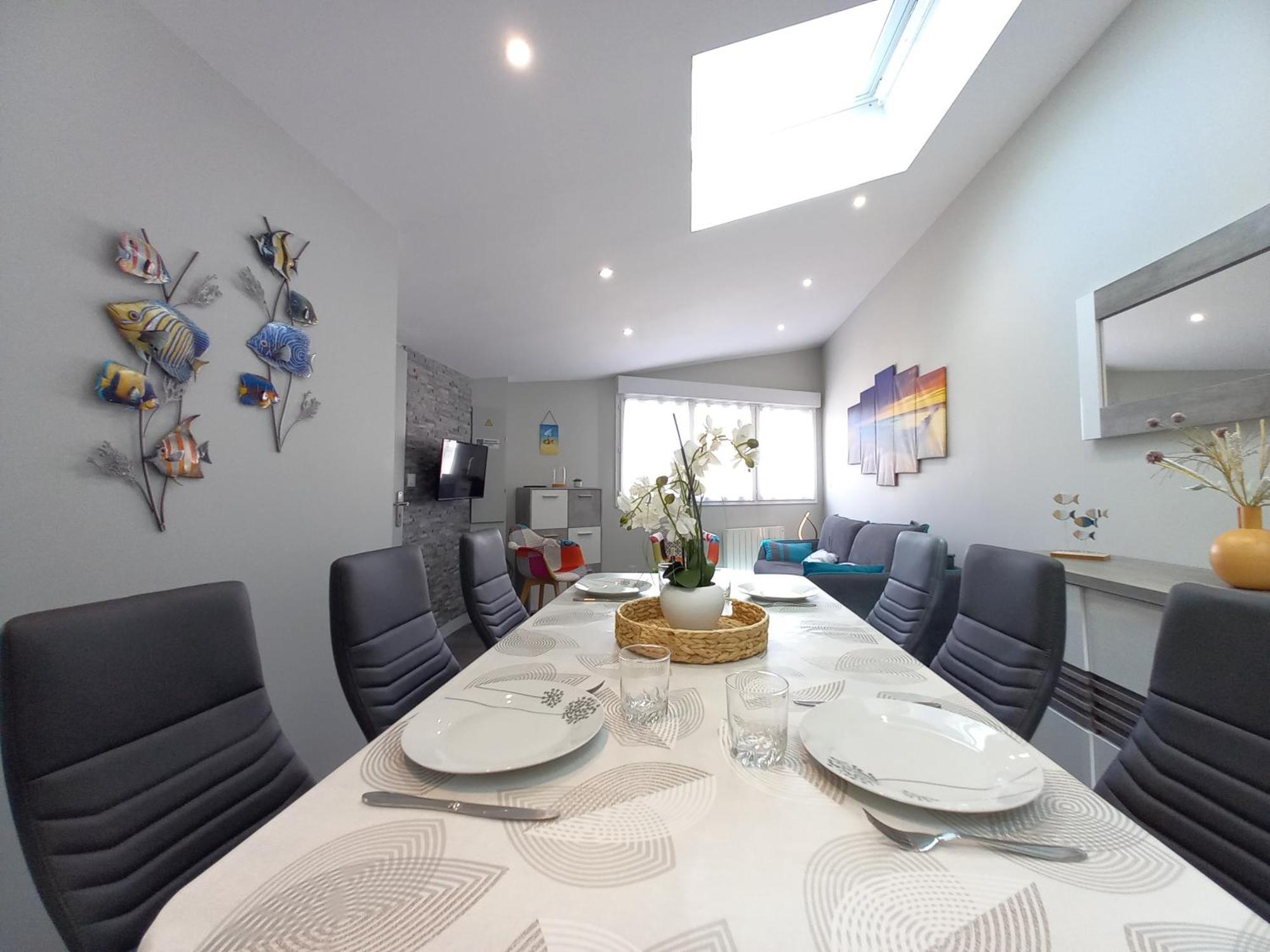 Saint Georges De Didonne - Tout Confort Et Tout A Pied - Appartement Au Top Экстерьер фото