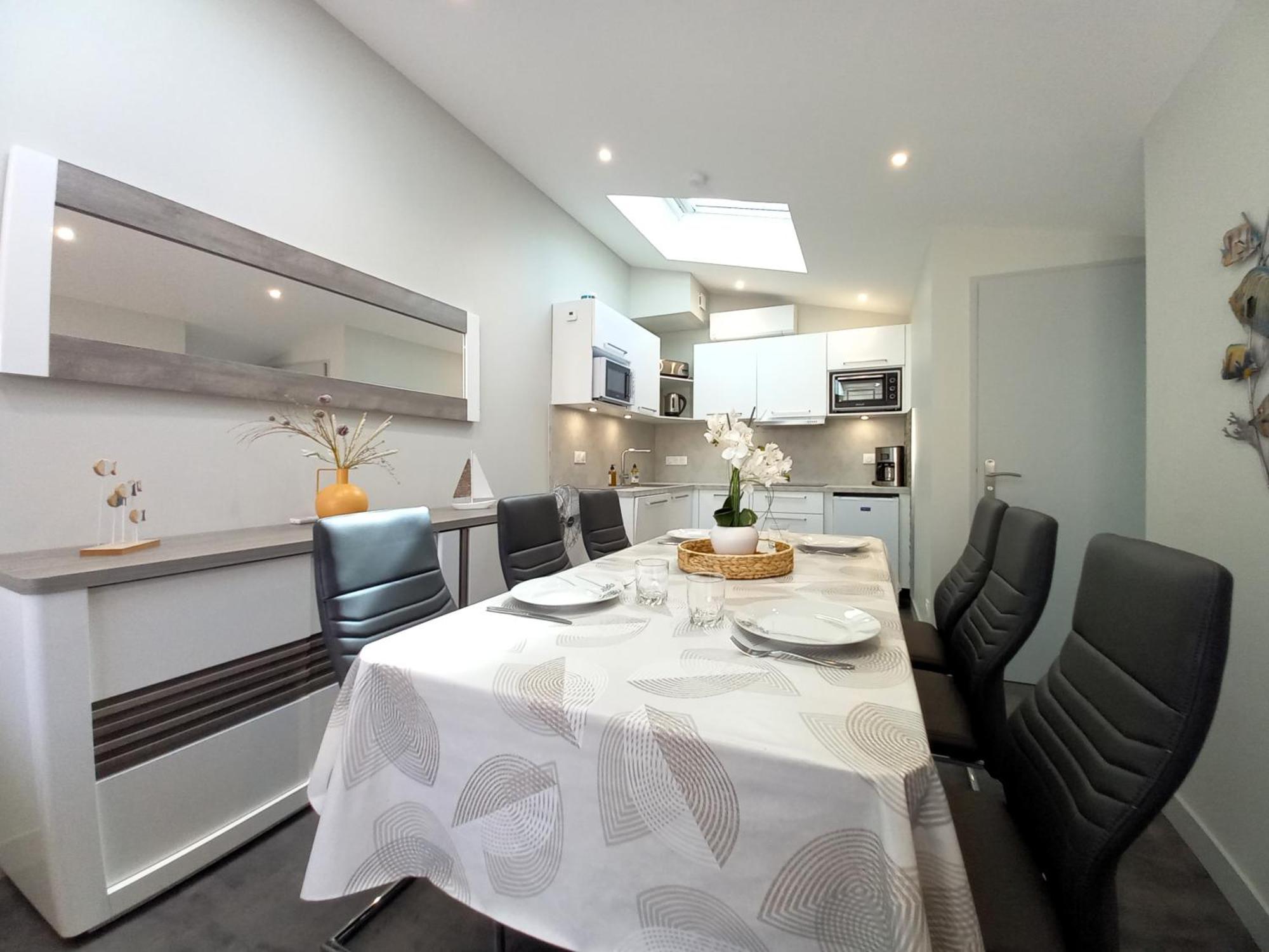 Saint Georges De Didonne - Tout Confort Et Tout A Pied - Appartement Au Top Экстерьер фото