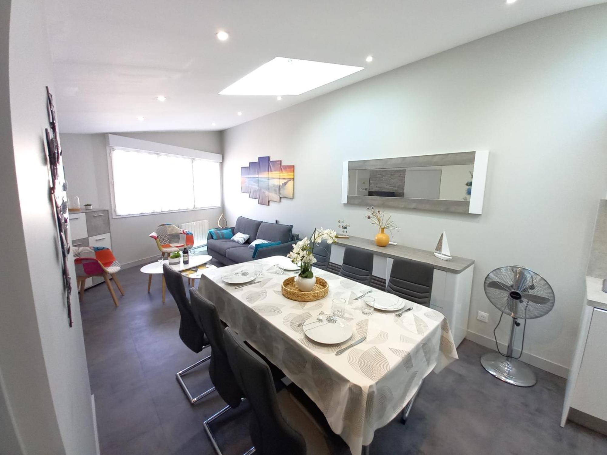 Saint Georges De Didonne - Tout Confort Et Tout A Pied - Appartement Au Top Экстерьер фото