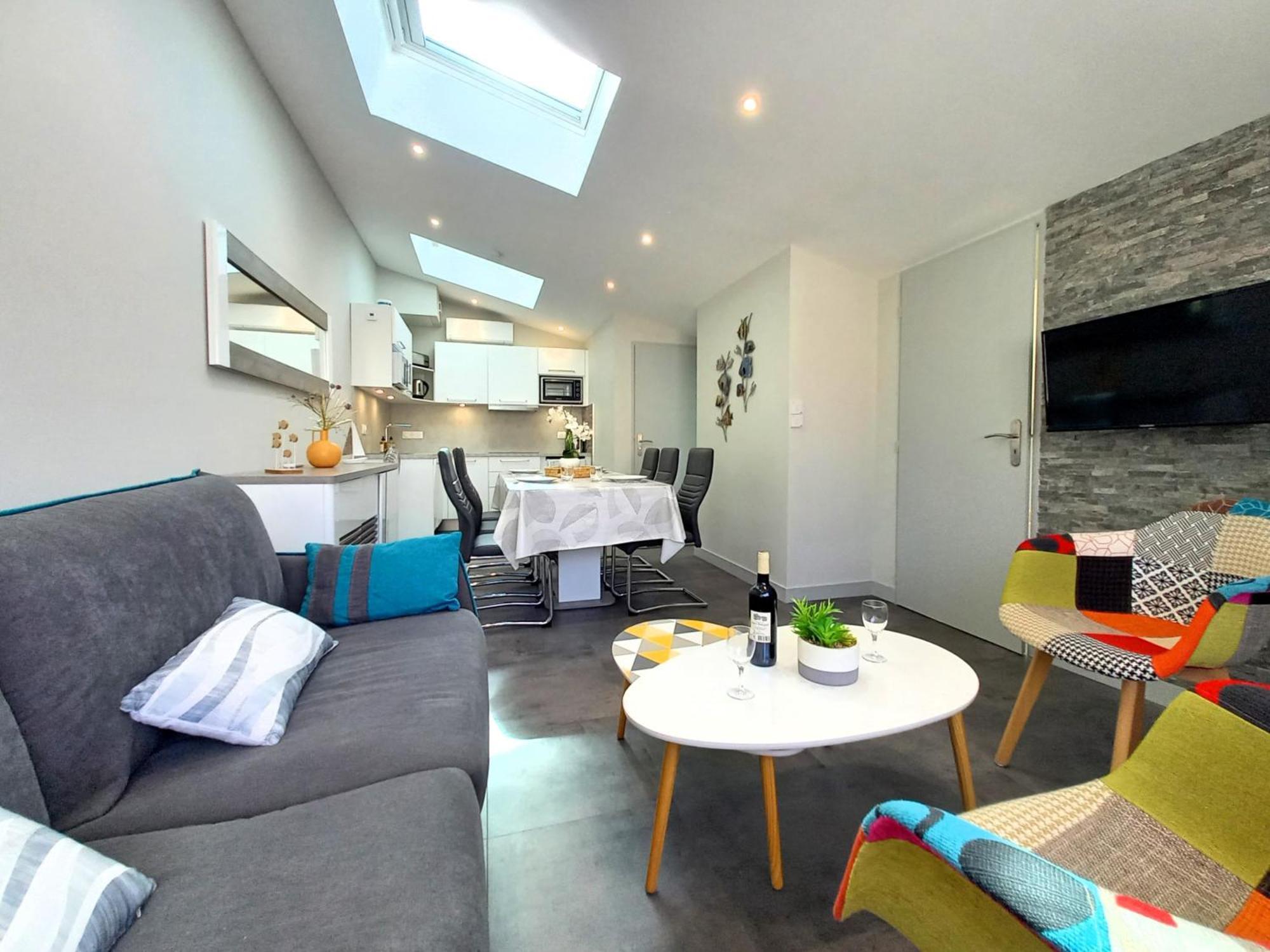 Saint Georges De Didonne - Tout Confort Et Tout A Pied - Appartement Au Top Экстерьер фото